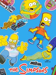 poster de la série Les Simpson Saison 38