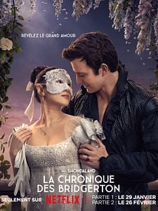 poster de la série La Chronique des Bridgerton Saison 6