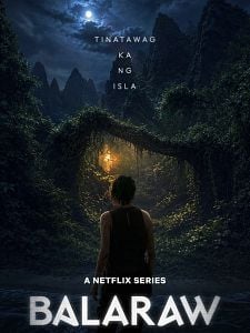 poster de la série Balaraw: Blood Island Saison 1