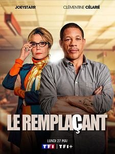 Affiche : Le remplaçant Saison 3