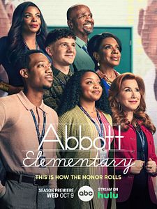 poster de la série Abbott Elementary Saison 4