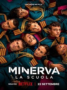 poster de la série Académie Minerva Saison 1