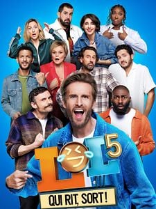 poster de la série LOL : Qui rit, sort ! Saison 5