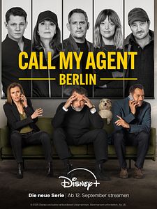 poster de la série Call My Agent: Berlin Saison 1