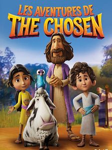 poster de la série Les Aventures de The Chosen Saison 1