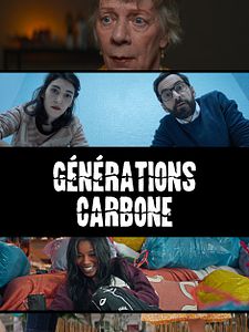 poster de la série Générations Carbone Saison 1