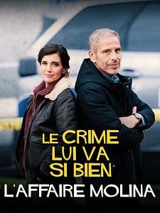Affiche : Le crime lui va si bien Saison 3