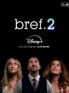 poster de la série Bref.2 Saison 1