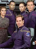poster de la série Enterprise Saison 1
