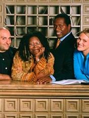poster de la série Whoopi Saison 1