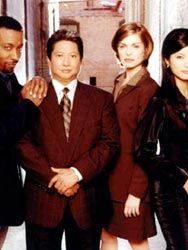poster de la série Le Flic de Shanghai Saison 2
