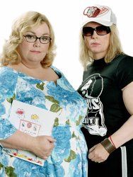 poster de la série French and Saunders Saison 6