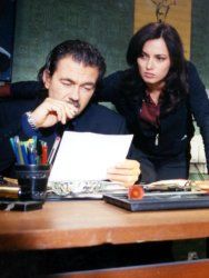 poster de la série Police district Saison 2