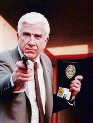 poster de la série Police Squad! Saison 1