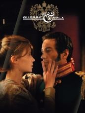 poster de la série Guerre & Paix Saison 1