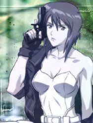 poster de la série Ghost in the Shell: Stand Alone Complex Saison 2