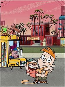poster de la série Mon copain de classe est un singe Saison 4