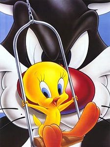 poster de la série Titi et Grosminet Saison 1