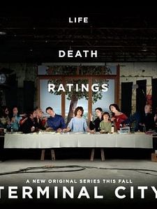 poster de la série Terminal City Saison 1