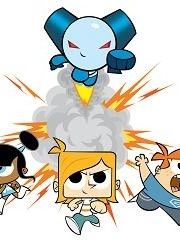poster de la série Robotboy Saison 4