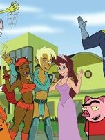 poster de la série Drawn Together Saison 3