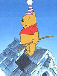 poster de la série Les Nouvelles Aventures de Winnie l'Ourson Saison 4