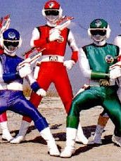 poster de la série Flashman Saison 1