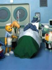 poster de la série Hôpital Hilltop Saison 3