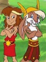 poster de la série Jason et les héros de l'Olympe Saison 1