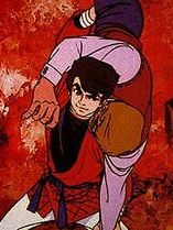 poster de la série Judo Boy Saison 1