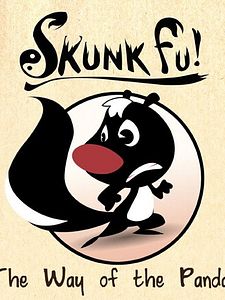 poster de la série Skunk Fu ! Saison 1