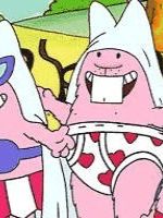 poster de la série Les Lapins crétins (1997) Saison 1