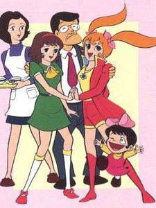 poster de la série Magique Tickle (Drôle de fée) Saison 1