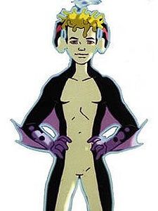 poster de la série Le Prince d'Atlantis Saison 1