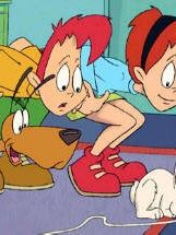 poster de la série Pense-Bêtes Saison 1