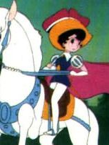 poster de la série Princesse Saphir Saison 1