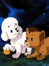 poster de la série Simba, le roi lion Saison 1