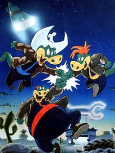 poster de la série S.O.S. Croco Saison 1