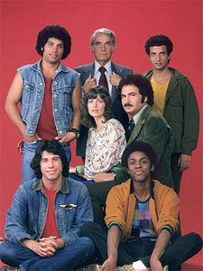 poster de la série Welcome Back, Kotter Saison 4