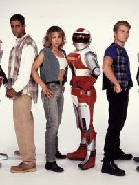 poster de la série VR Troopers Saison 2