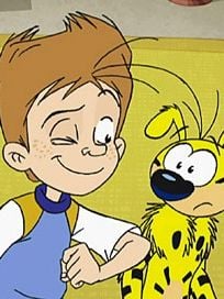 poster de la série Mon Ami marsupilami Saison 2