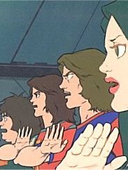 poster de la série La Patrouille des Aigles Saison 1