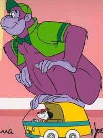 poster de la série Momo et Ursule Saison 1