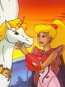 poster de la série Princesse Starla et les joyaux magiques Saison 2