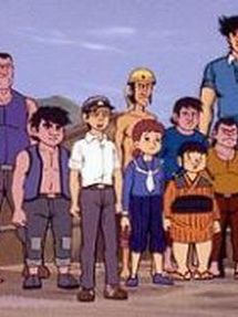 poster de la série Apache Yakyugun Saison 1