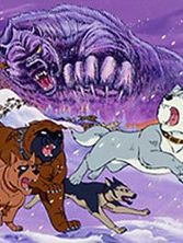 poster de la série Ginga Nagareboshi Gin Saison 1