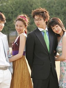 poster de la série Hello My Teacher Saison 1