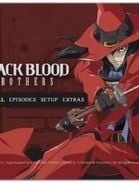 poster de la série Black Blood Brothers Saison 1