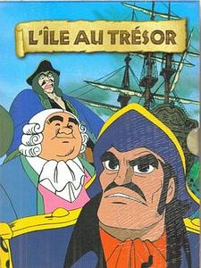 poster de la série L'Ile au tresor Saison 1