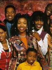 poster de la série Moesha Saison 6